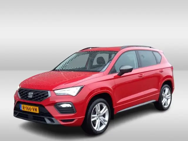 Photo 1 : Seat Ateca 2021 Essence