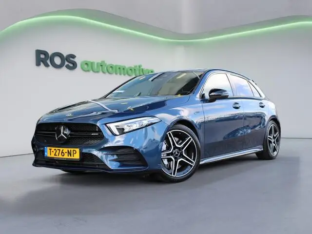 Photo 1 : Mercedes-benz Classe A 2022 Petrol