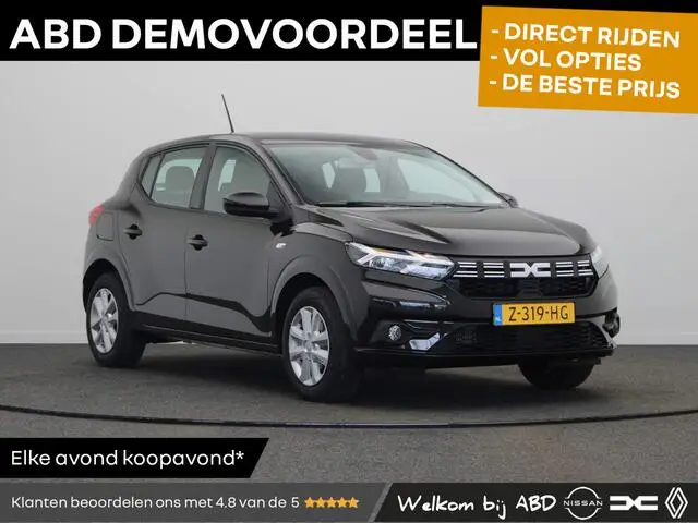 Photo 1 : Dacia Sandero 2024 Essence