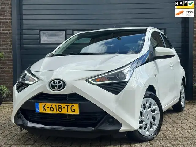 Photo 1 : Toyota Aygo 2021 Essence