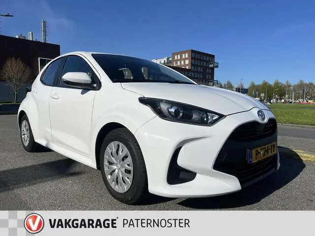 Photo 1 : Toyota Yaris 2022 Essence