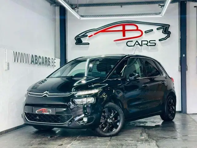 Photo 1 : Citroen C4 2016 Petrol