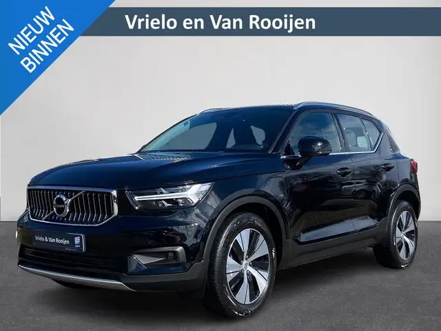 Photo 1 : Volvo Xc40 2020 Hybride