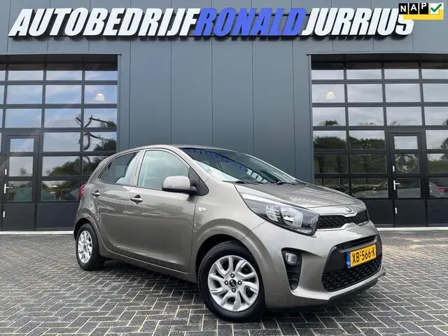 Photo 1 : Kia Picanto 2018 Petrol