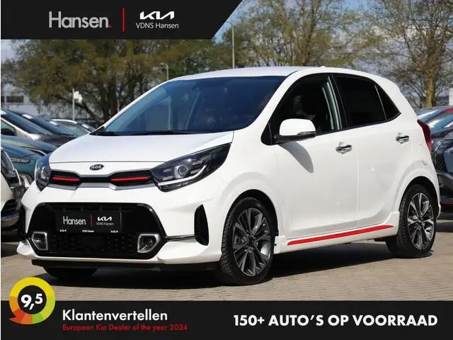 Photo 1 : Kia Picanto 2021 Petrol