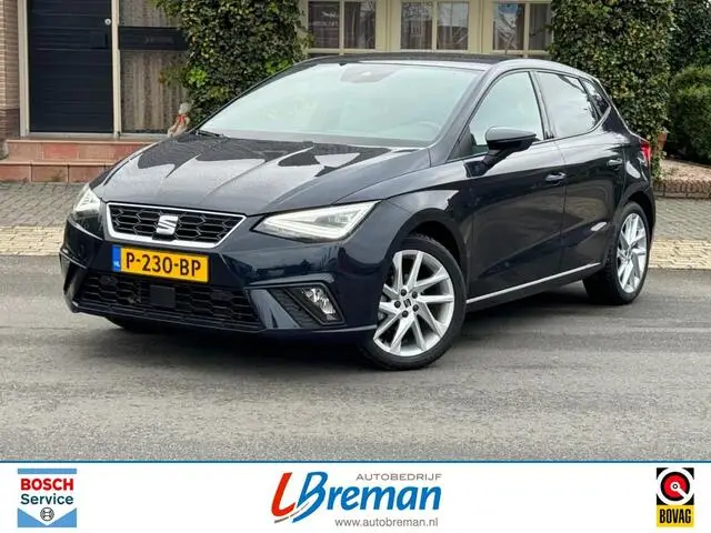 Photo 1 : Seat Ibiza 2022 Essence