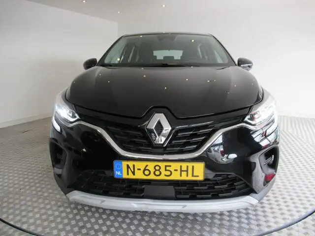 Photo 1 : Renault Captur 2021 Petrol