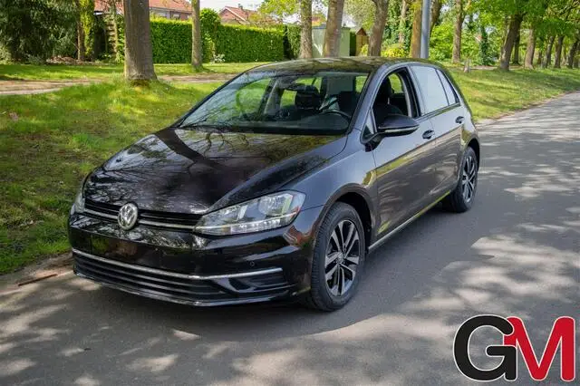 Photo 1 : Volkswagen Golf 2020 Petrol