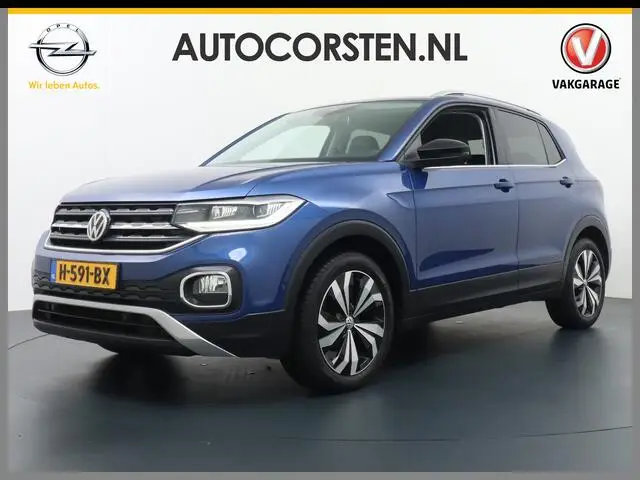 Photo 1 : Volkswagen T-cross 2020 Essence