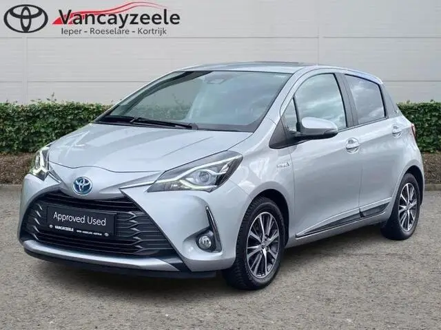 Photo 1 : Toyota Yaris 2020 Hybrid