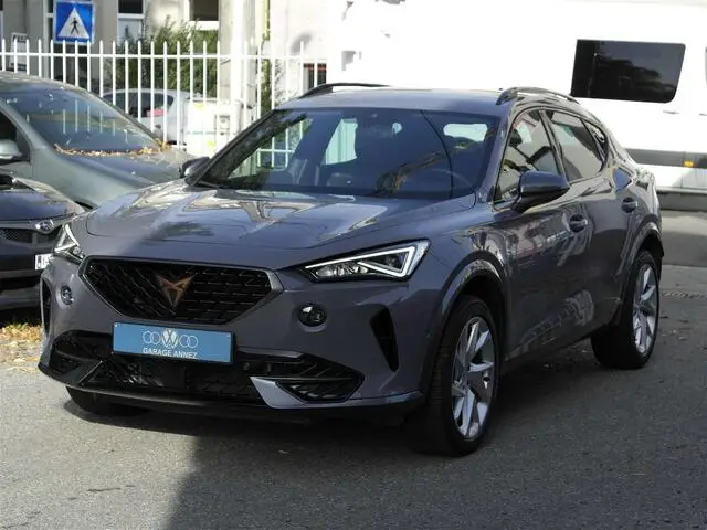 Photo 1 : Cupra Formentor 2021 Essence