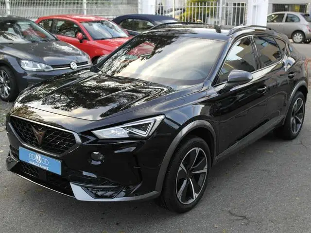 Photo 1 : Cupra Formentor 2022 Petrol