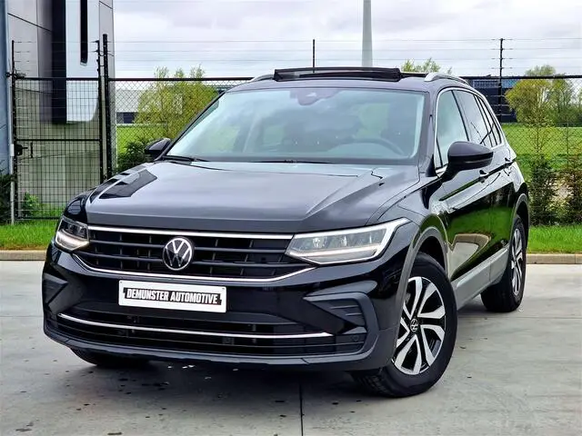 Photo 1 : Volkswagen Tiguan 2022 Petrol