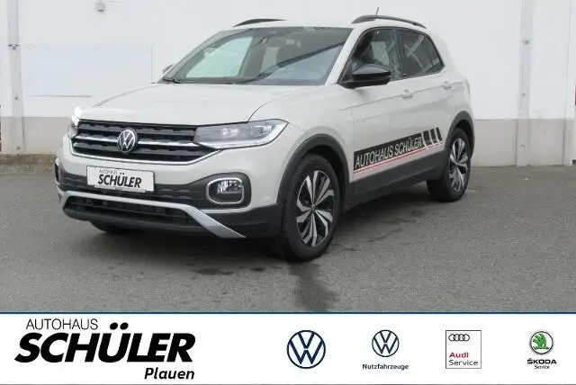 Photo 1 : Volkswagen T-cross 2022 Petrol