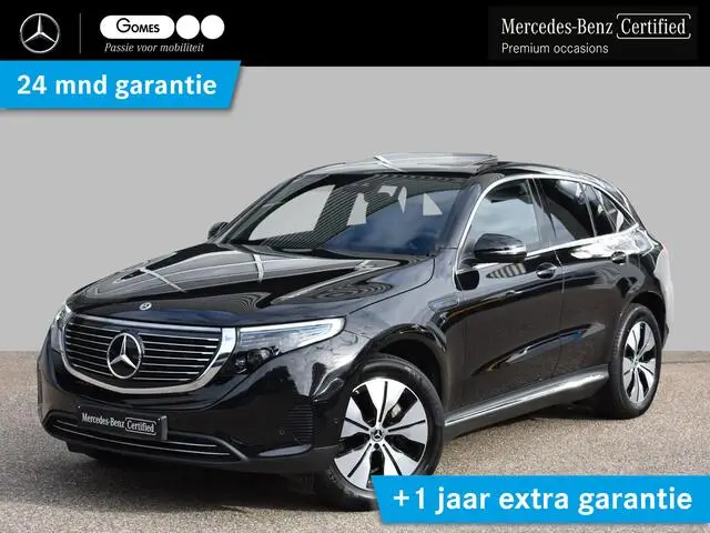 Photo 1 : Mercedes-benz Eqc 2021 Électrique