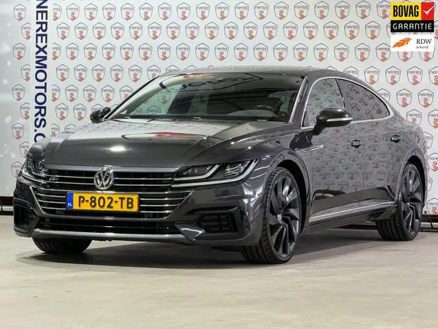 Photo 1 : Volkswagen Arteon 2020 Petrol