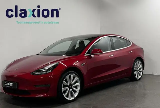 Photo 1 : Tesla Model 3 2019 Électrique