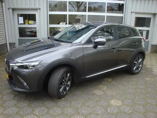 Photo 1 : Mazda Cx-3 2017 Essence