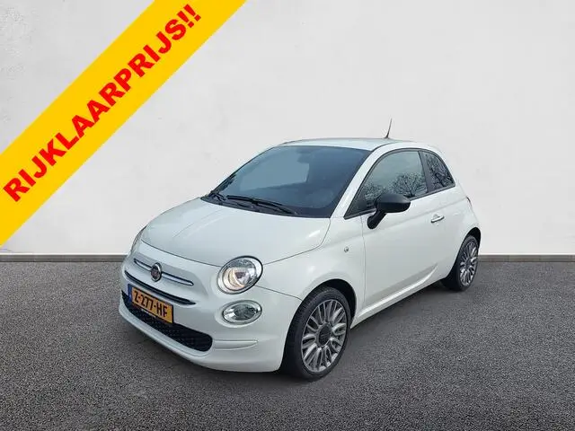 Photo 1 : Fiat 500 2021 Hybrid