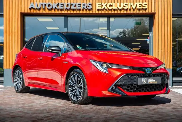 Photo 1 : Toyota Corolla 2019 Hybride