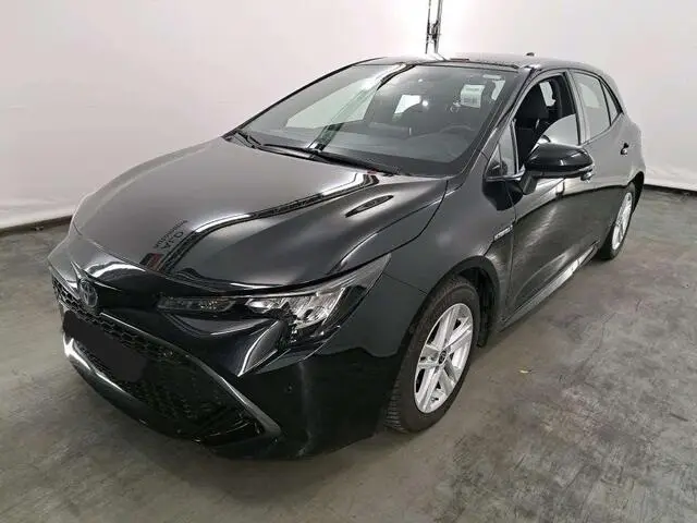 Photo 1 : Toyota Corolla 2021 Petrol