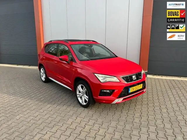 Photo 1 : Seat Ateca 2018 Petrol