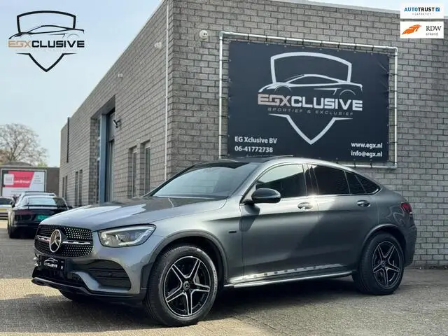 Photo 1 : Mercedes-benz Classe Glc 2020 Hybrid