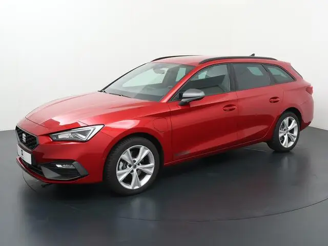 Photo 1 : Seat Leon 2024 Hybrid