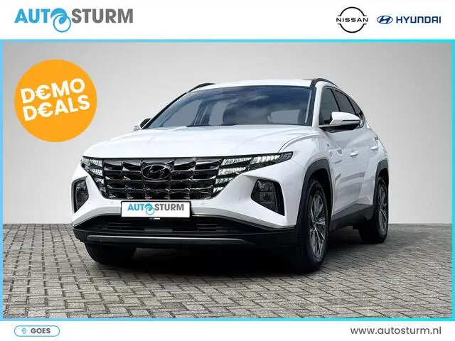 Photo 1 : Hyundai Tucson 2023 Hybrid