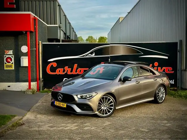 Photo 1 : Mercedes-benz Classe Cla 2020 Petrol