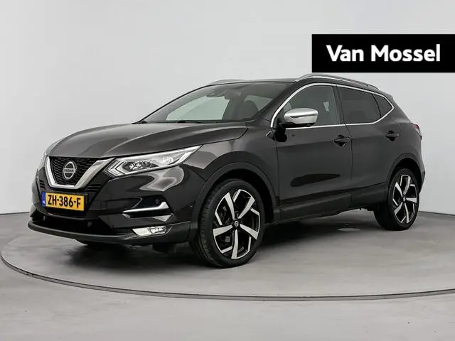 Photo 1 : Nissan Qashqai 2019 Petrol