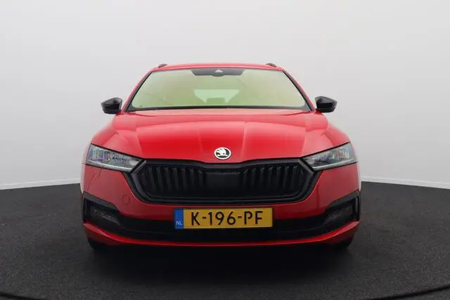 Photo 1 : Skoda Octavia 2021 Hybrid