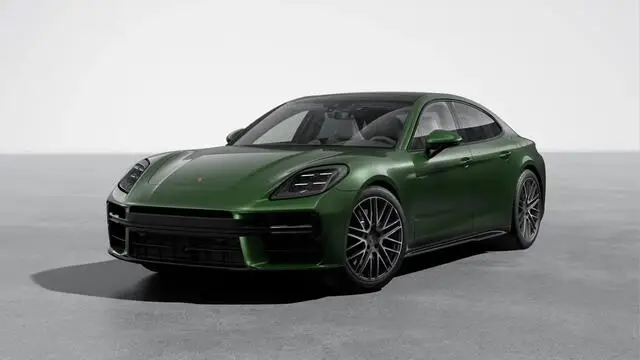 Photo 1 : Porsche Panamera 2024 Hybrid