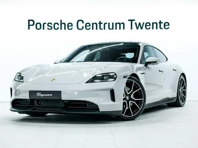 Photo 1 : Porsche Taycan 2024 Electric