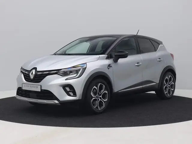 Photo 1 : Renault Captur 2021 Hybride