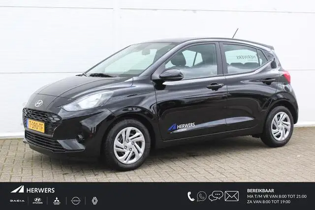 Photo 1 : Hyundai I10 2023 Essence