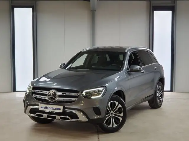 Photo 1 : Mercedes-benz Classe Glc 2022 Hybride