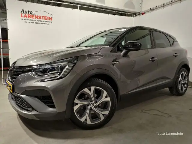 Photo 1 : Renault Captur 2023 Hybride