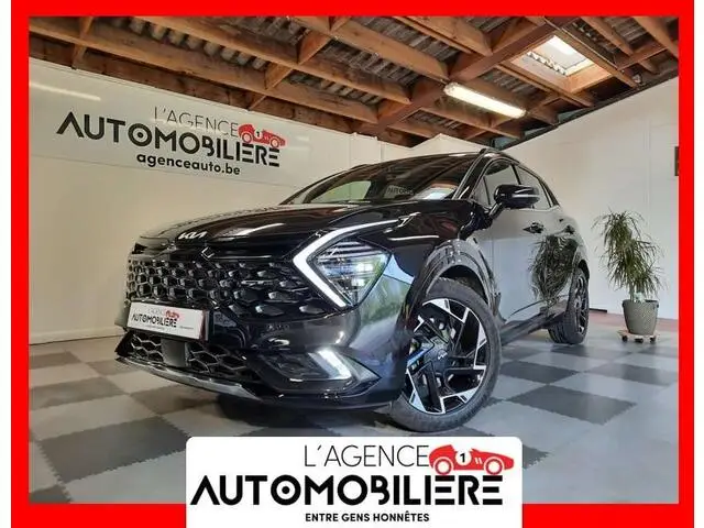 Photo 1 : Kia Sportage 2023 Non renseigné