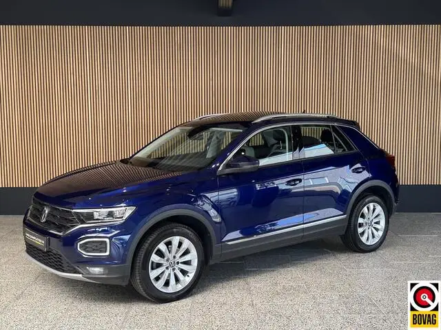 Photo 1 : Volkswagen T-roc 2020 Petrol