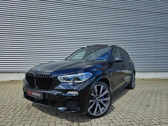 Photo 1 : Bmw X5 2020 Hybrid