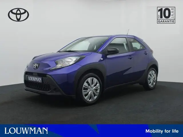 Photo 1 : Toyota Aygo 2024 Petrol