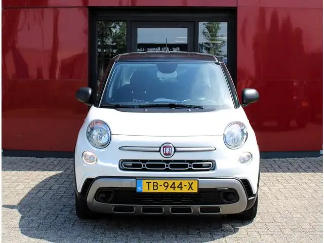 Photo 1 : Fiat 500l 2018 Petrol