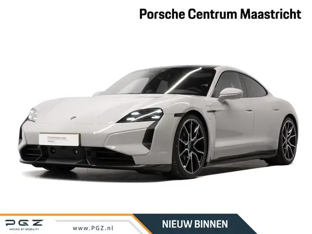 Photo 1 : Porsche Taycan 2024 Électrique