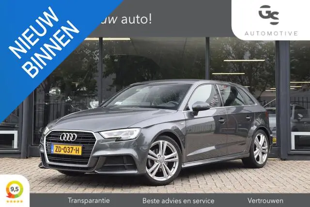 Photo 1 : Audi A3 2019 Essence