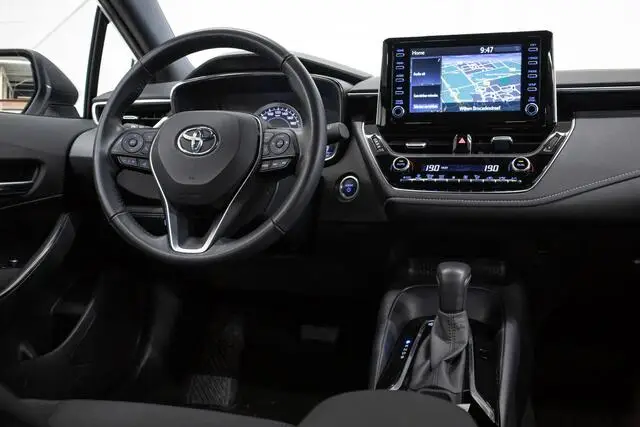 Photo 1 : Toyota Corolla 2022 Hybrid
