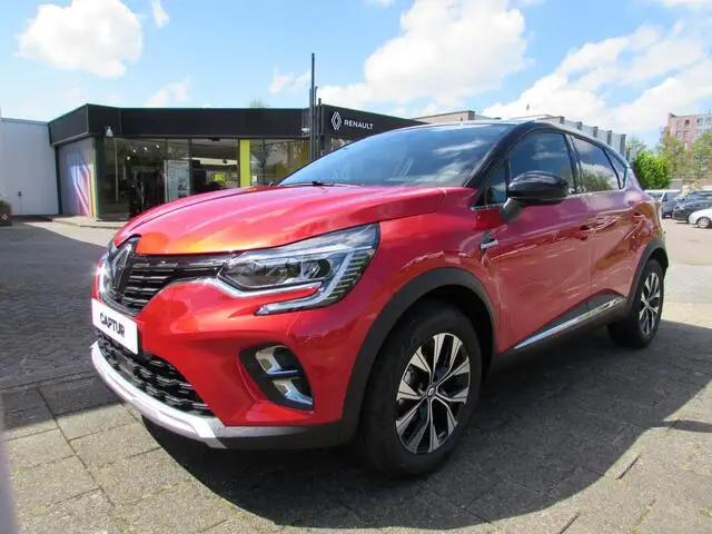 Photo 1 : Renault Captur 2024 Petrol