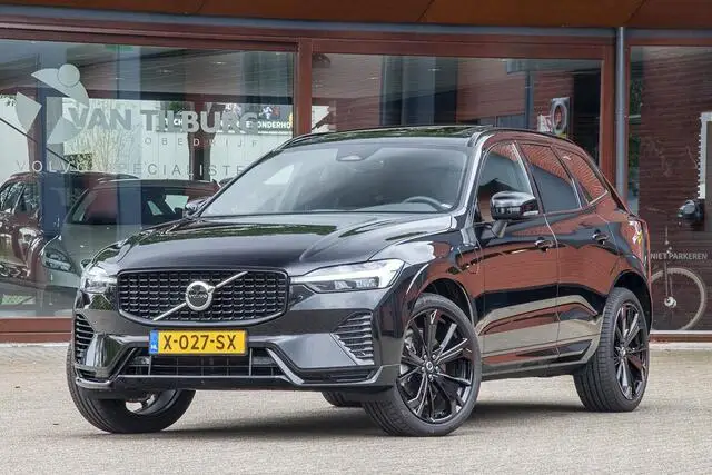 Photo 1 : Volvo Xc60 2024 Hybride