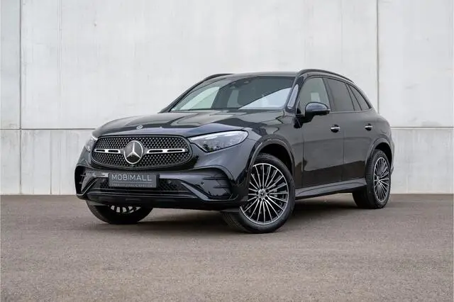 Photo 1 : Mercedes-benz Classe Glc 2023 Hybrid