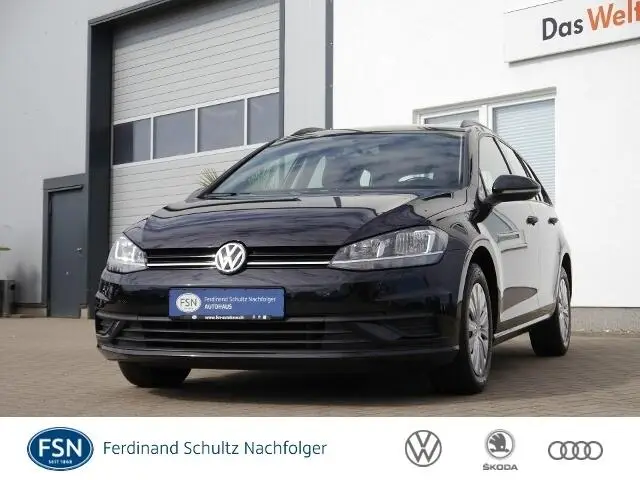 Photo 1 : Volkswagen Golf 2019 Diesel